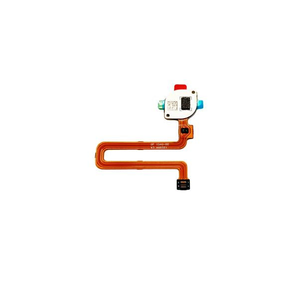 Flex Sensor Huella Xiaomi Redmi 9A 9C 10A Azul