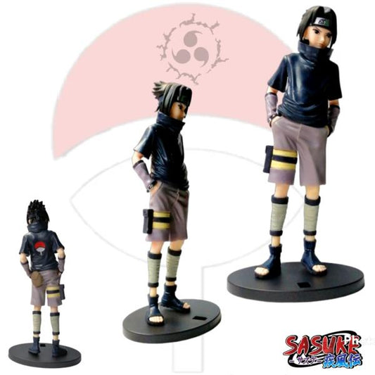 Figura Coleccionable Sasuke Uchiha – Naruto (24 cm)