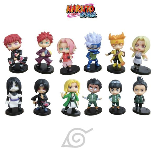 Figura Coleccionable Naruto