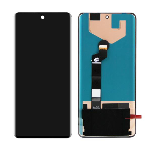 Lcd Pantalla Honor 50 Completa Negra Sin Marco