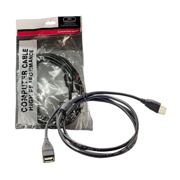 Cables Extensiones Usb Macho A Hembra 3 Metros