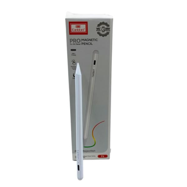 Lapiz Stylus Universal Earldom Et-P4 Blanco