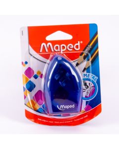 Sacapunta Maped Metal Tonic 2 Huecos