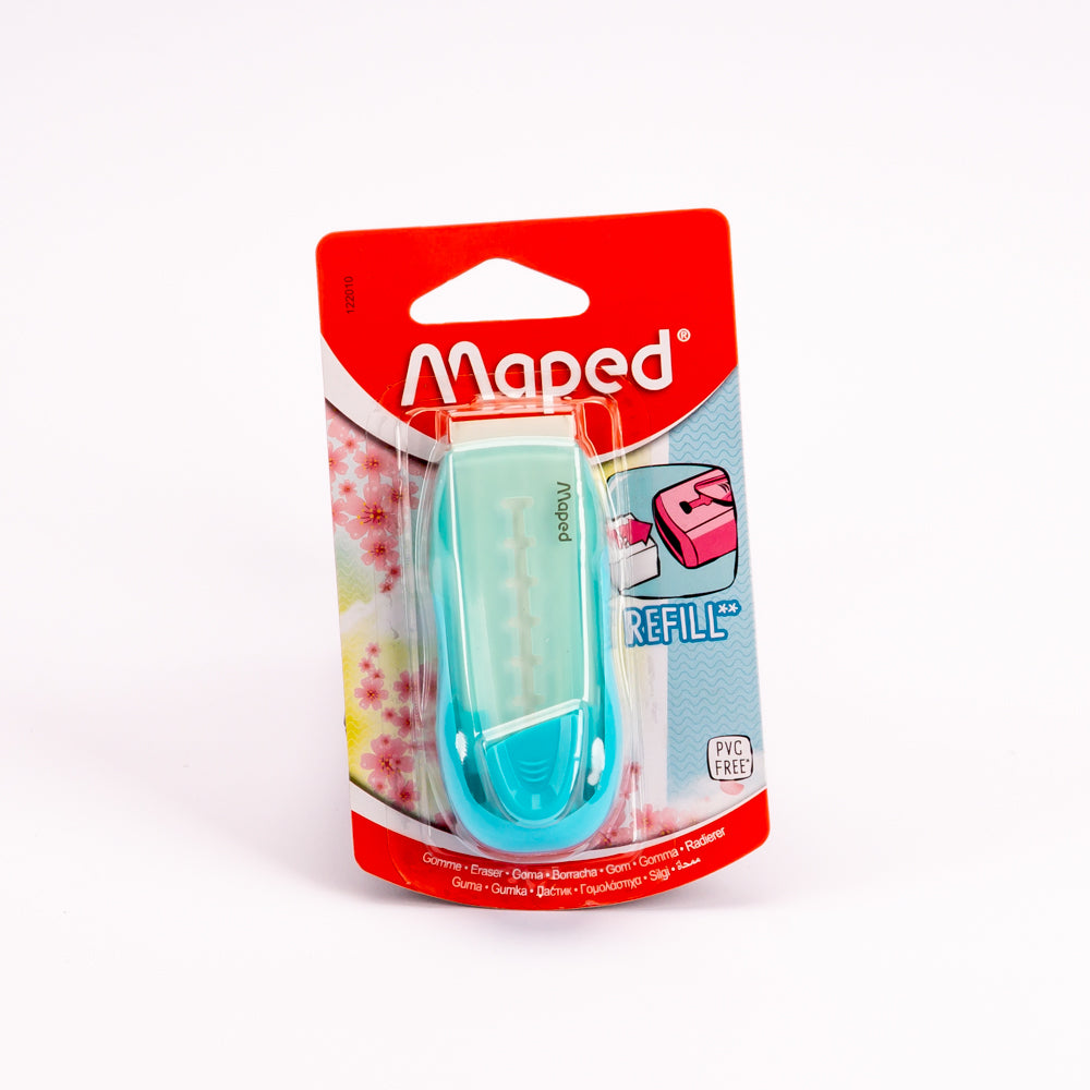 Borrador Maped Gom Stick Pastel