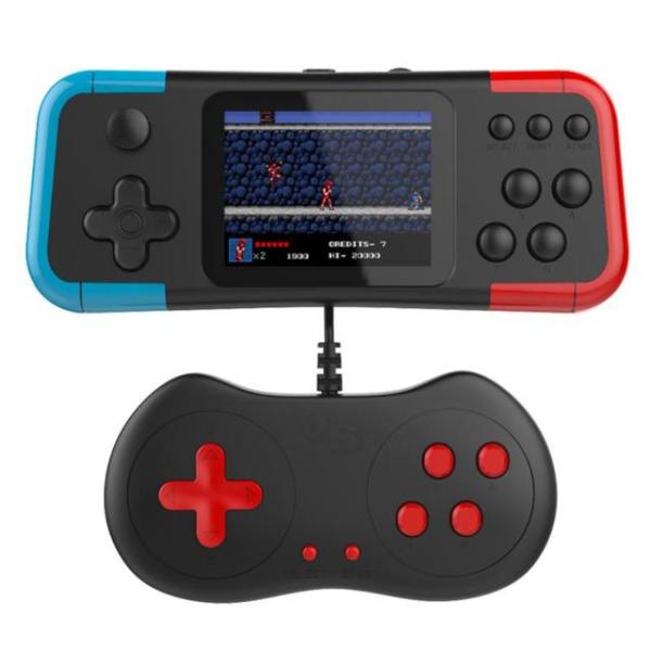 Nintendo  A12 Rojo Con Azul