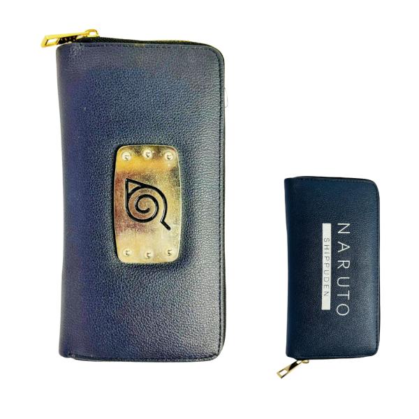 Cartera De Mano Naruto
