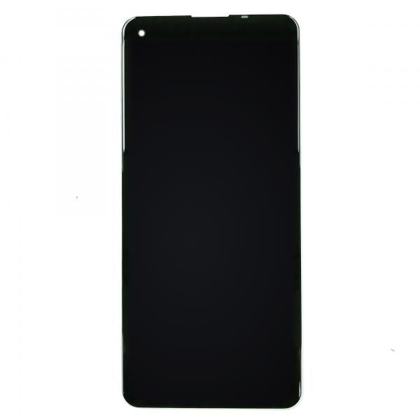 Lcd Pantalla Lg K51S Completa Negro Sin Marco