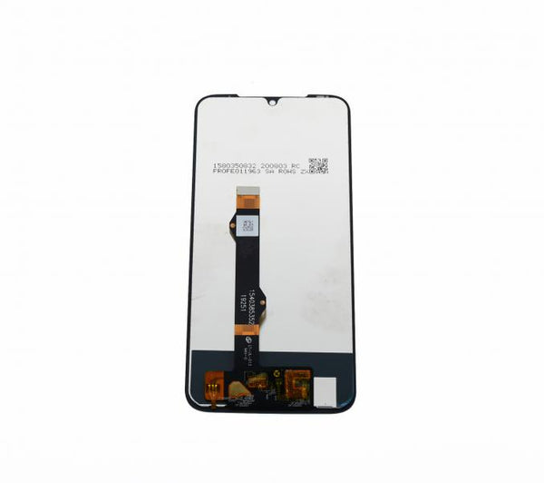 Lcd Pantalla Motorola Moto G8 Plus Completa Negra Sin Marco