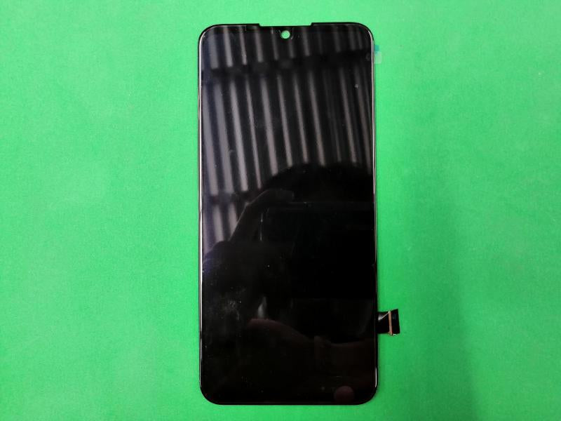 Lcd Pantalla Motorola One Zoom Completa Negra Sin Marco