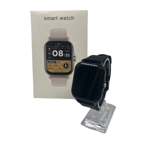 Reloj Inteligente Smart Watch H18 Negro