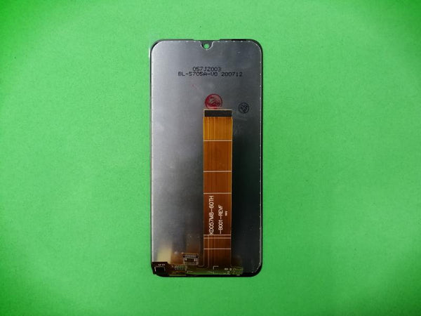 Lcd Pantalla Nokia 2.2 Completa Negra Sin Marco