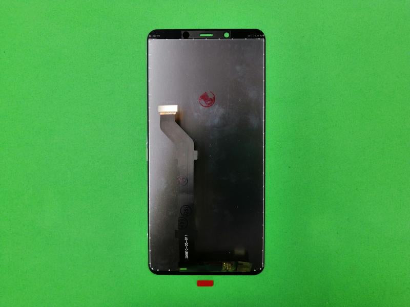 Lcd Pantalla Nokia 3.1 Plus Completa Negra Sin Marco