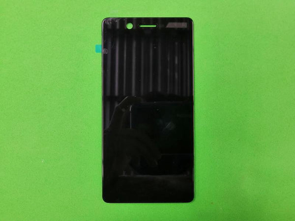 Lcd Pantalla Nokia 7 Completa Negra Sin Marco