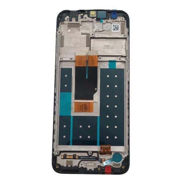 Lcd Pantalla Nokia G10 Completa Negra Con Marco