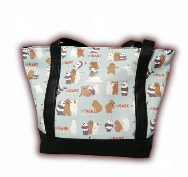 Bolso Playero Osos Escandalosos