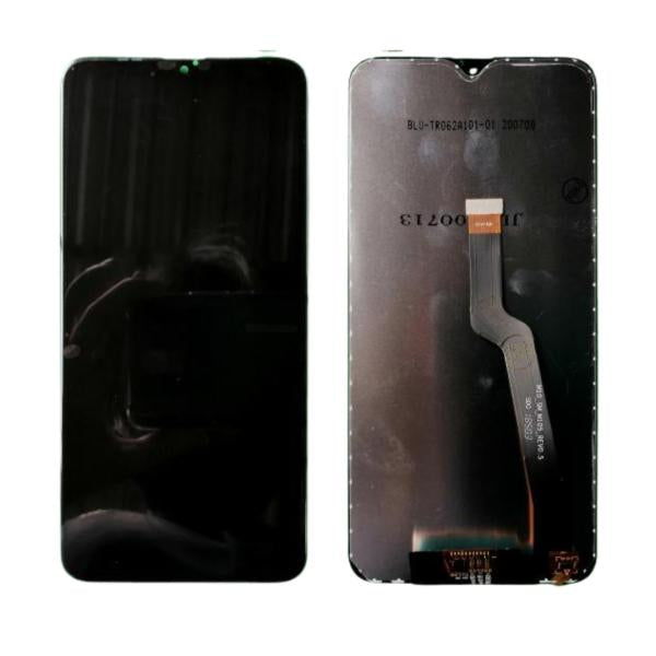 Lcd Pantalla Samsung Galaxy A10 A105 Completa Negra Sin Marco