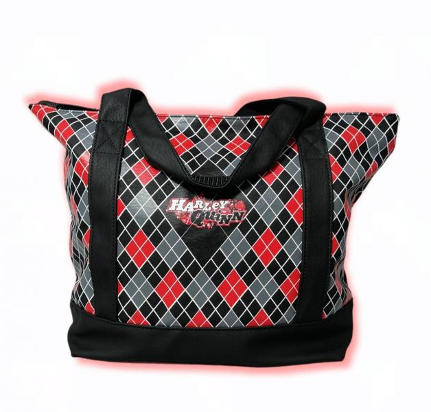 Bolso Playero Harley Quinn