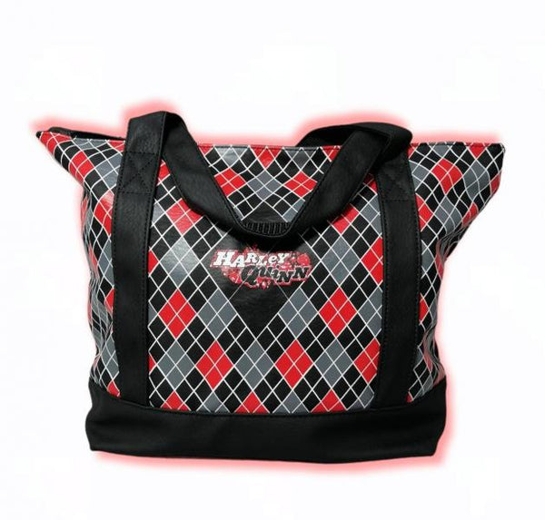 Bolso Playero Harley Quinn