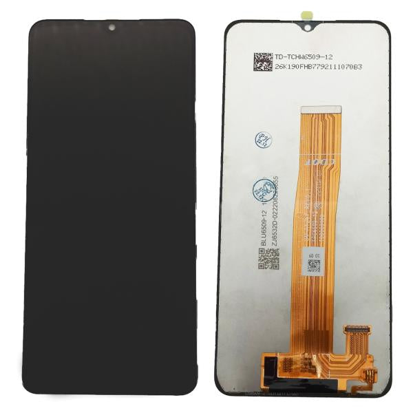 Lcd Pantalla Samsung Galaxy A12 A02 A022 M02 M12 Completa Negra S