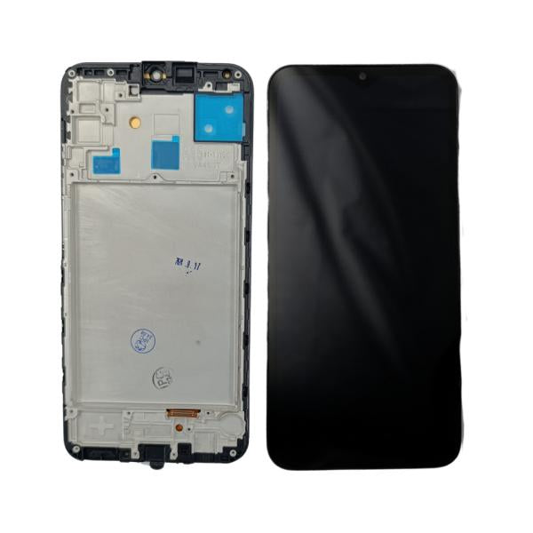 Lcd Pantalla Samsung Galaxy A15 5G Small Negra Con Marco