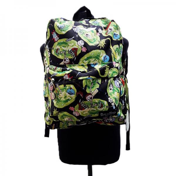 Bolso De Rick And Morty