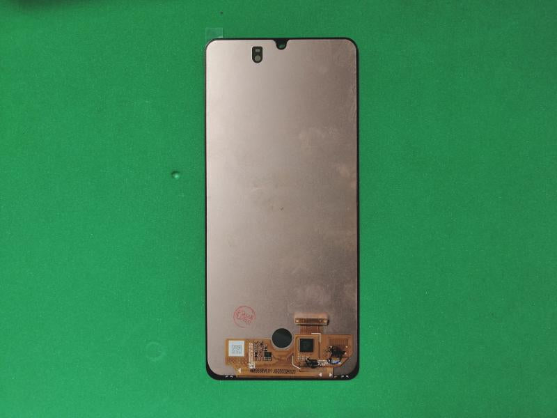 Lcd Pantalla Samsung Galaxy A31 Completa Negra Sin Marco
