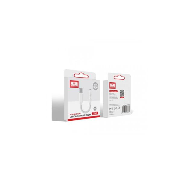 Adaptador Auxiliar Tipo C Et-Ot69 Earldom