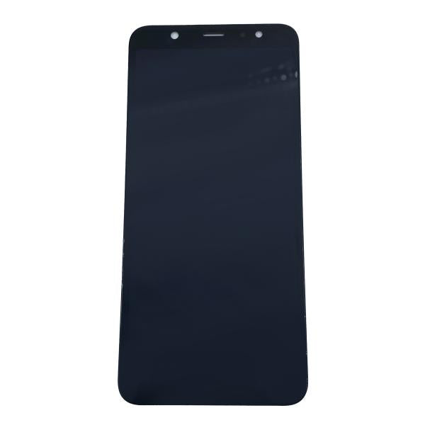 Lcd Pantalla Samsung Galaxy A6 Plus 2018 A605 Completa Negra Sin