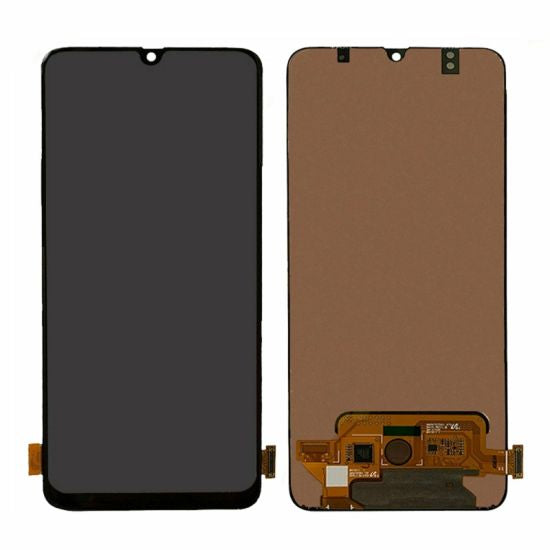 Lcd Pantalla Samsung Galaxy A70 A705 Completa Orginal Negra Sin M