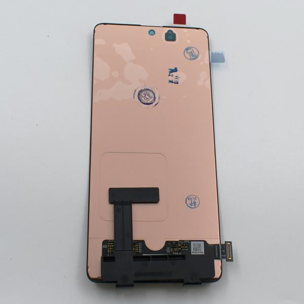 Lcd Pantalla Samsung Galaxy M51 Negra Sin Marco