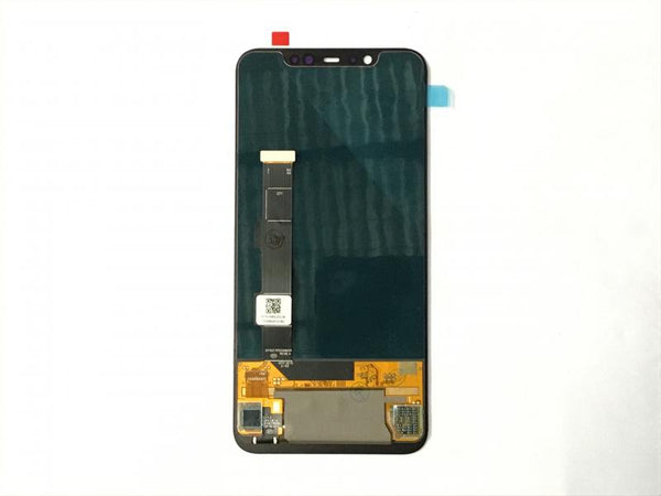Lcd Pantalla Xiaomi Mi 8 Completa Negra Sin Marco