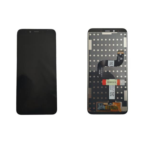 Lcd Pantalla Xiaomi Mi A2 Mi 6X Flycdi Service Negra Sin Marco