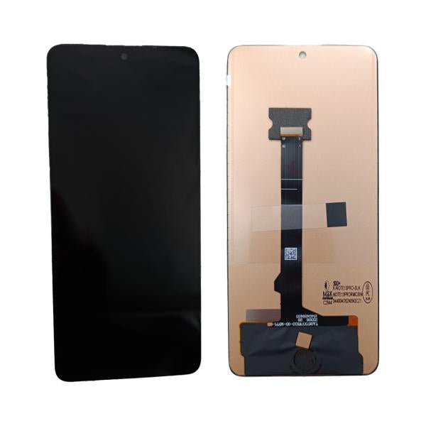 Lcd Pantalla Xiaomi Note 13 Pro Mnk Negra Sin Marco Sin Huella