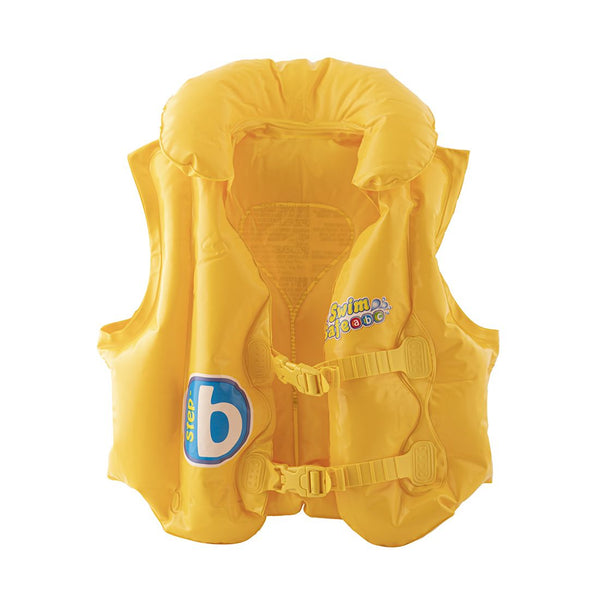 Chaleco Salvavidas Niño Bestway 51x46cm