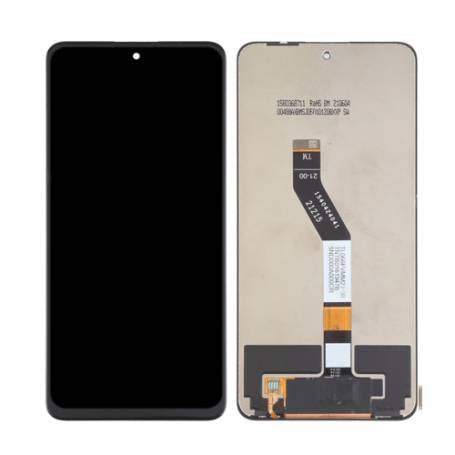 Lcd Pantalla Xiaomi Poco M4 Pro 5G Completa Negra Sin Marco