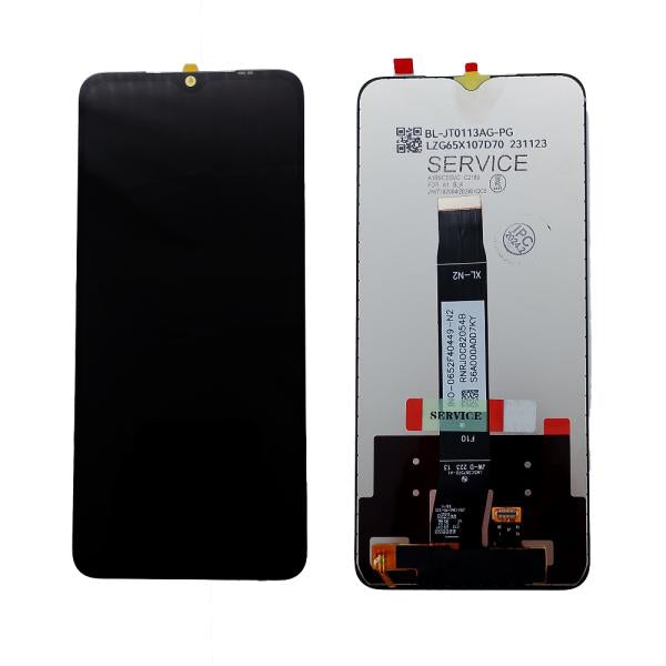 Lcd Pantalla Xiaomi Redmi A1 Completa Service Negra Sin Marco