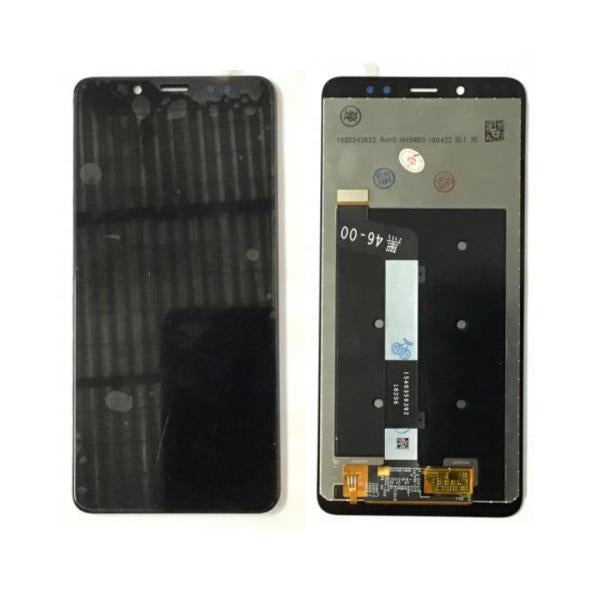 Lcd Pantalla Xiaomi Redmi Note 5 Pro Completa Negra Sin Marco