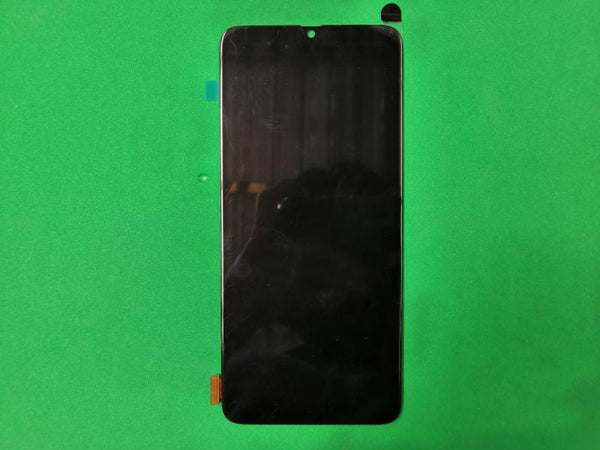 Lcd Samsung Galaxy A90 5G A908 Completa Negra Sin Marco