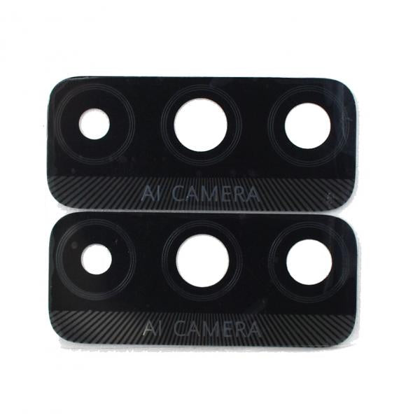 Lente Camara Samsung Galaxy S23 Fe Negro Sin Marco