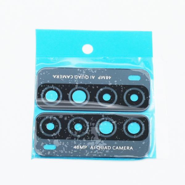 Lente Camara Huawei P Smart 2021 Negro Sin Marco