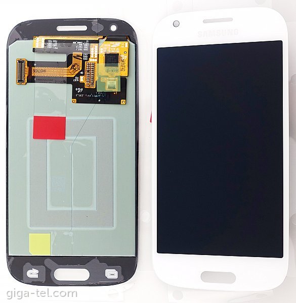 Lcd Pantalla Samsung Galaxy Ace 4 Ace Styleg357 Completa Blanca Sin Marco