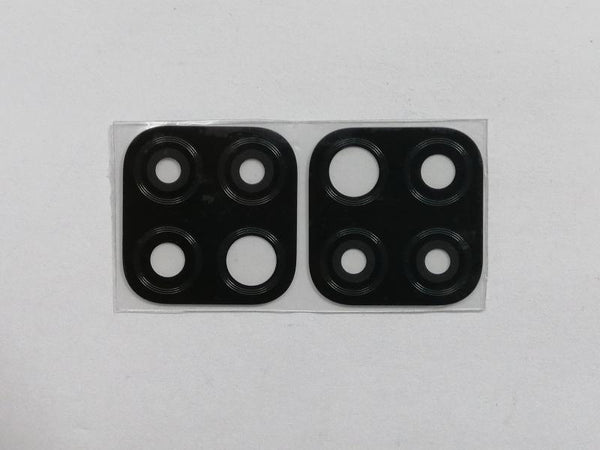 Lente Camara Huawei P40 Lite Negro Sin Marco