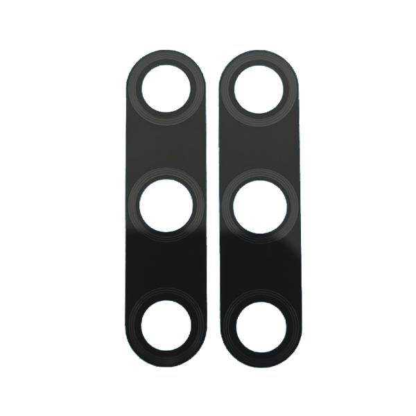 Lente Camara Huawei P40 Lite E Y7P 2020 Negro Sin Marco