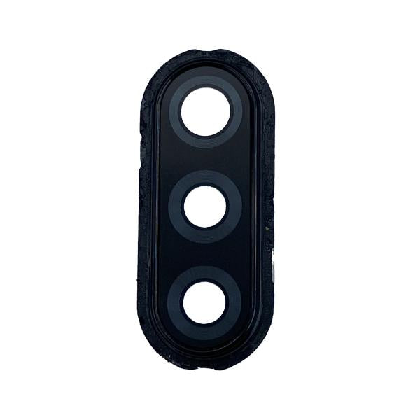 Lente Camara Lg K50S Negro Con Marco