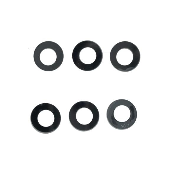 Lente Camara Motorola Moto G50 Negro Sin Marco