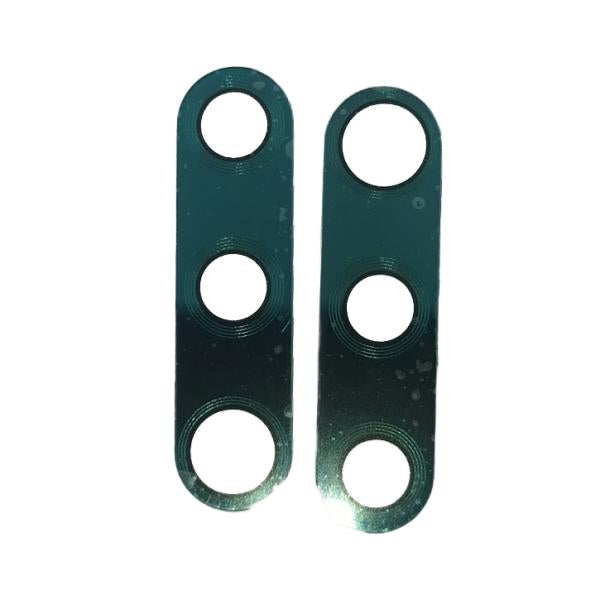 Lente Camara Motorola Moto One Fusion Verde Sin Marco
