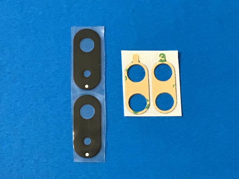 Lente Camara Motorola Moto One Vision Negro Sin Marco