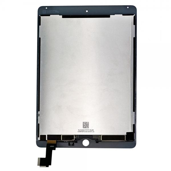 Lcd Pantalla Ipad Air 2 (2° Generacion) A1567 A1566 Completa Negra Sin Marco