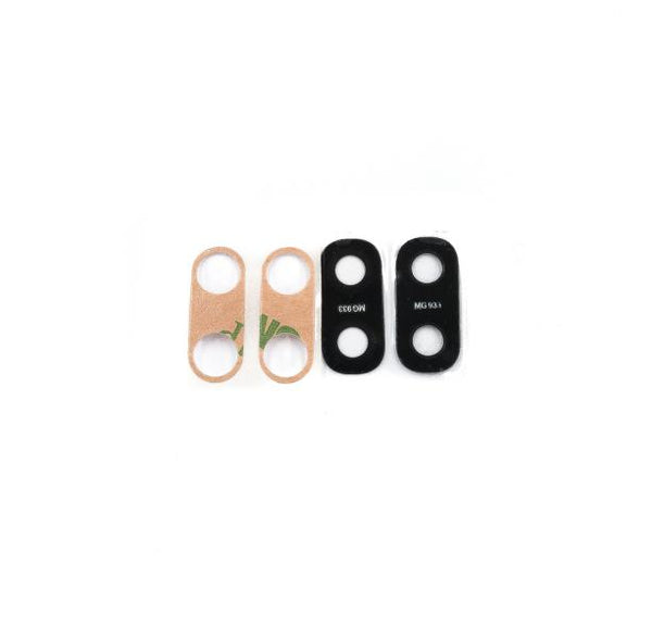 Lente Camara Samsung Galaxy A205 A20 M10S Negro Sin Marco