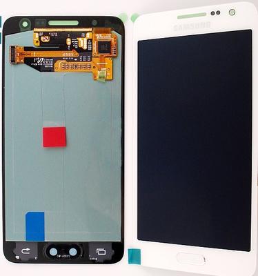 Lcd Pantalla Samsung Galaxy A3 A300 Completa Blanca Sin Marco